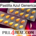 Pastilla Azul Generica cialis2